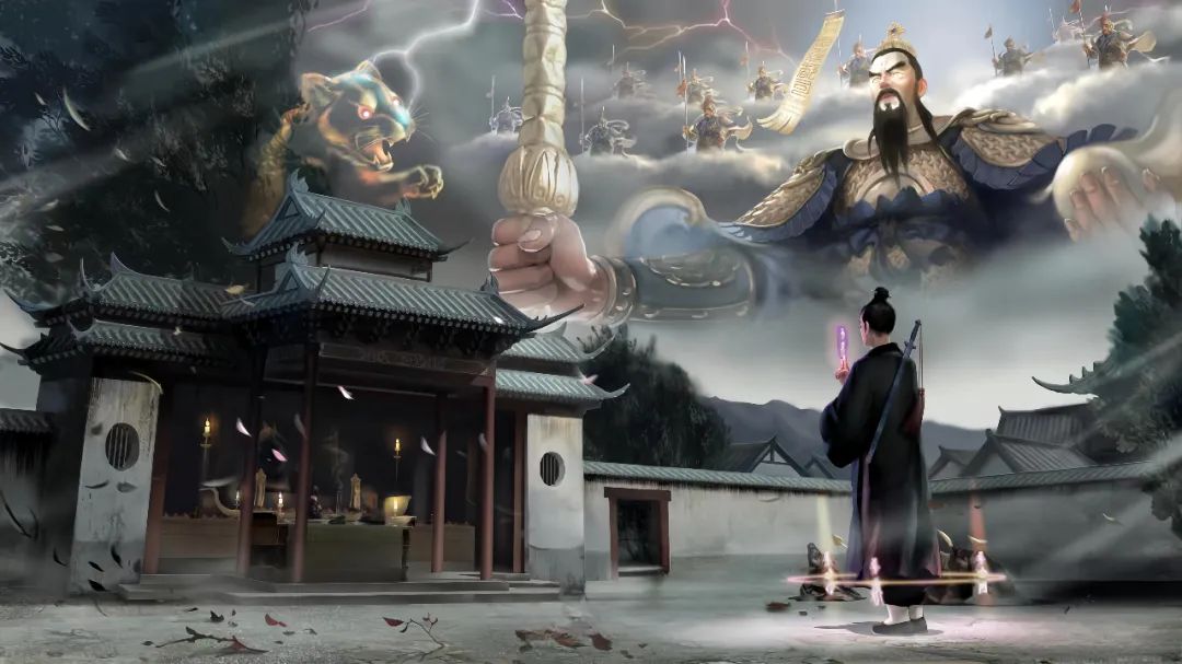 文章标题-1 为什么农历五月是渡劫高发月?