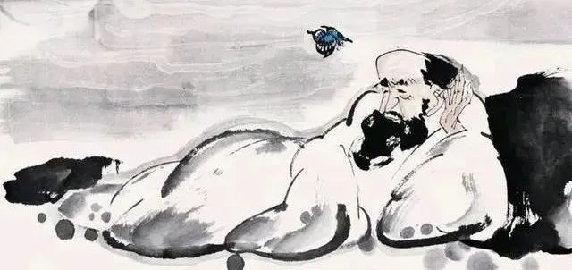 不生不灭-大彻大悟的境界《庄子.大宗师 》