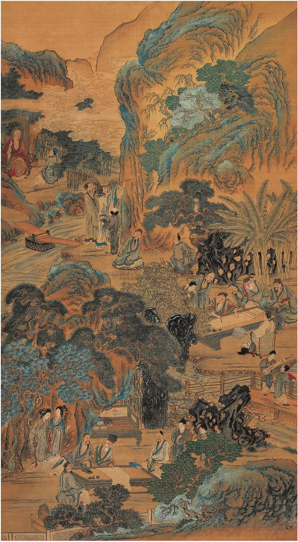 文章标题-18 王羲之:用自己喜欢的方式过一生!