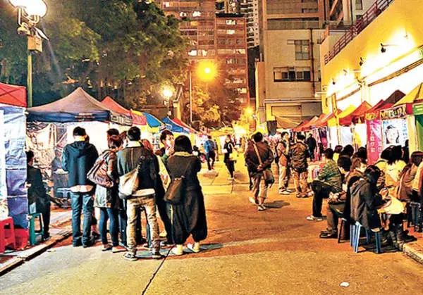 文章标题-18 为什么风水师在香港如此受欢迎?