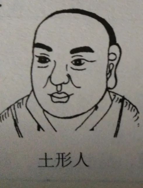 五行面相学，你是哪种体型？