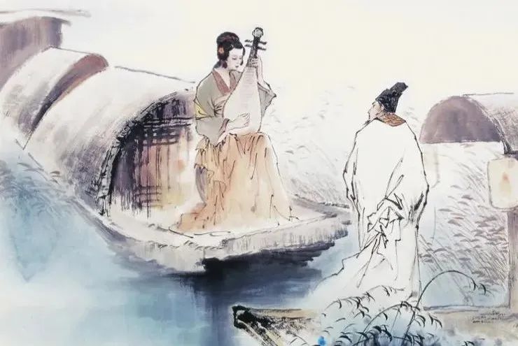 文章标题-1 长相思·汴水流-白居易