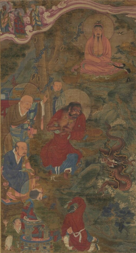 60年一遇的甲辰年在历史上发生过哪些大事？