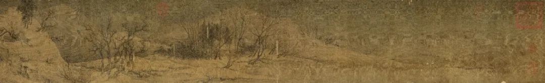 中国书画收藏的黄金时代是从宋代开始的