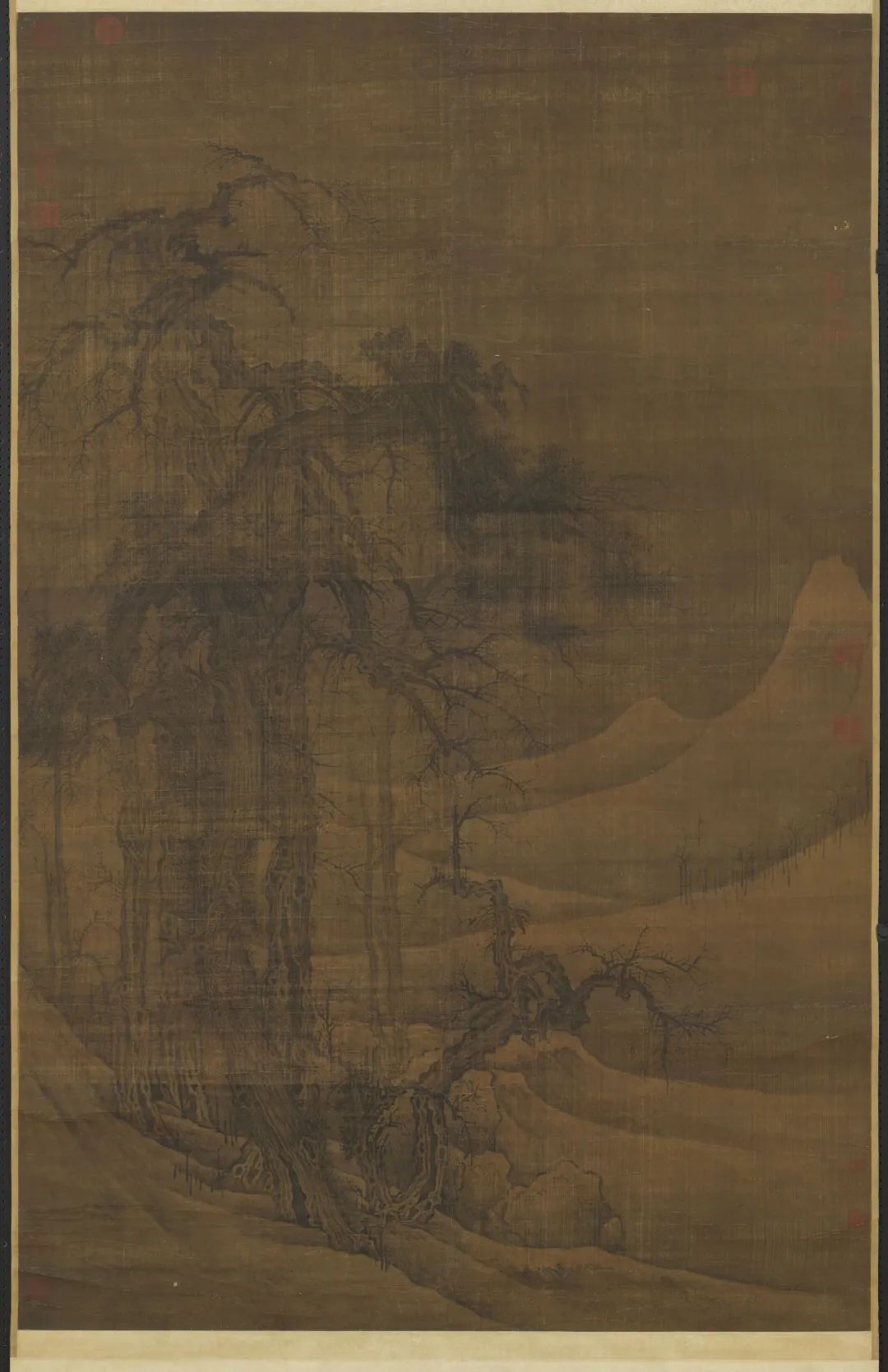 中国书画收藏的黄金时代是从宋代开始的