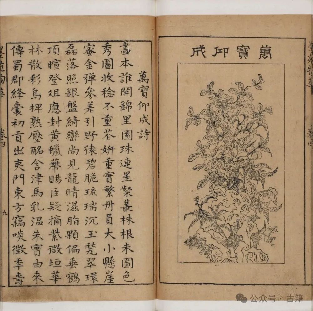 文章标题-1 陈红彦:精妙绝伦的《程氏墨苑》