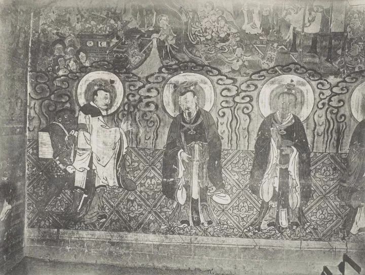 法国人拍下1908年被破坏之前的敦煌莫高窟，极大视觉震撼！