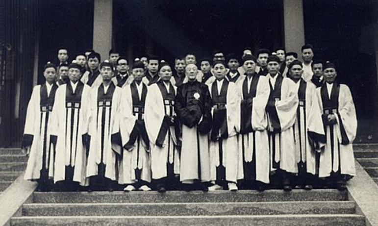 张天师只传承63代，是巧合还是必然？