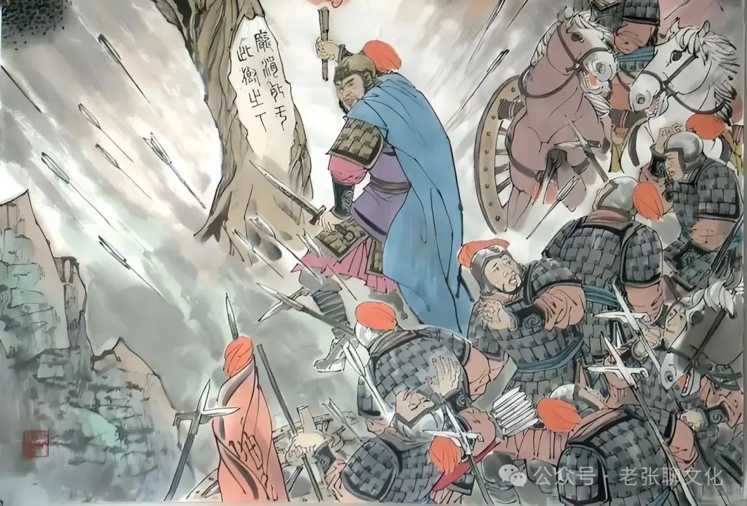 文章标题-8 古代名人大全【轮椅战神——孙膑】
