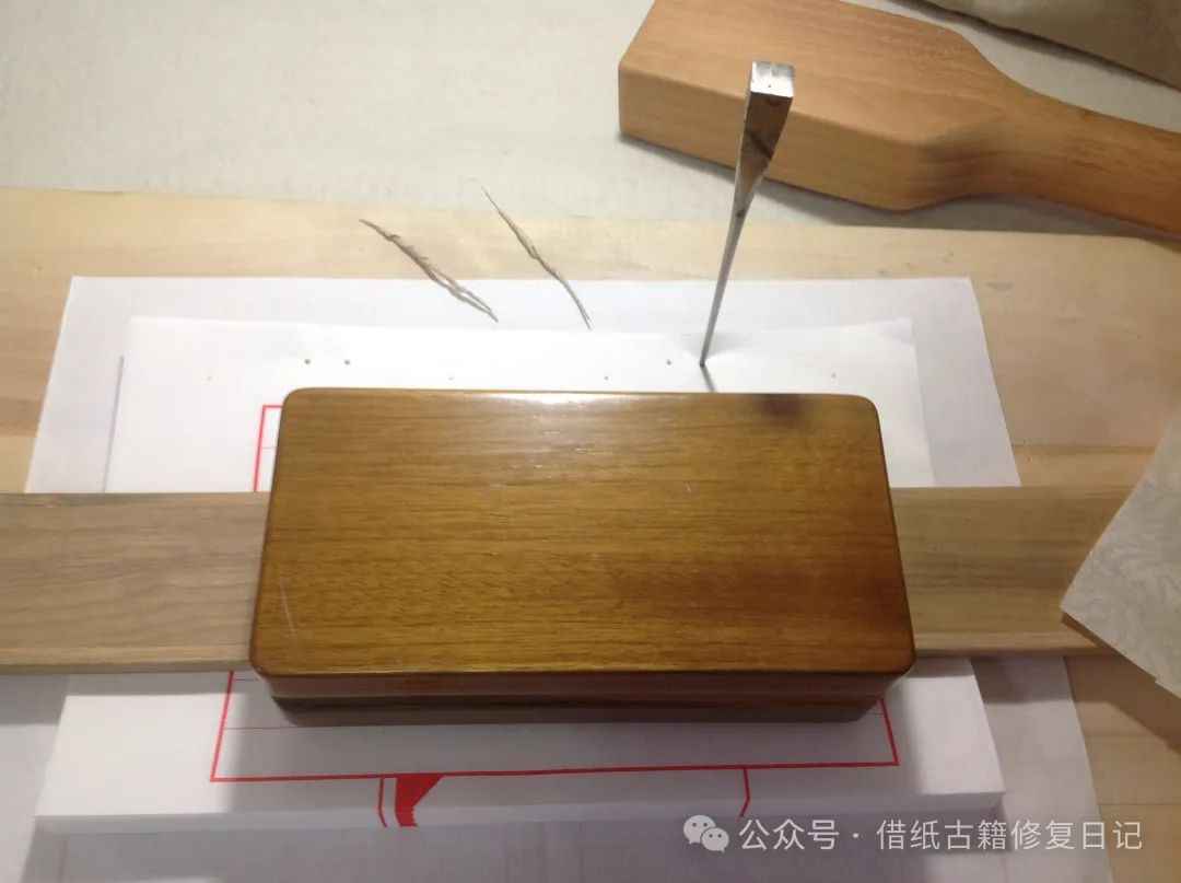 文章标题-4 简单爱——古籍修复日常使用工具