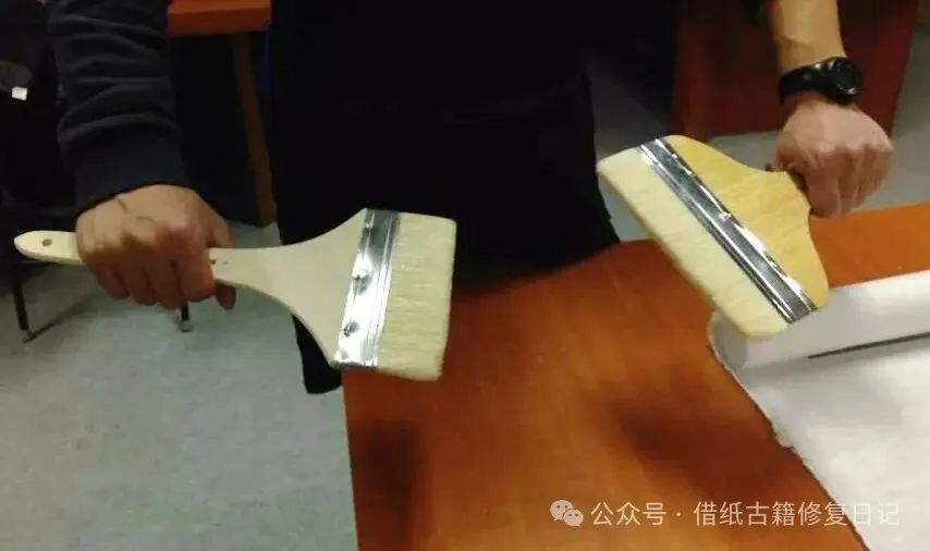 文章标题-15 简单爱——古籍修复日常使用工具