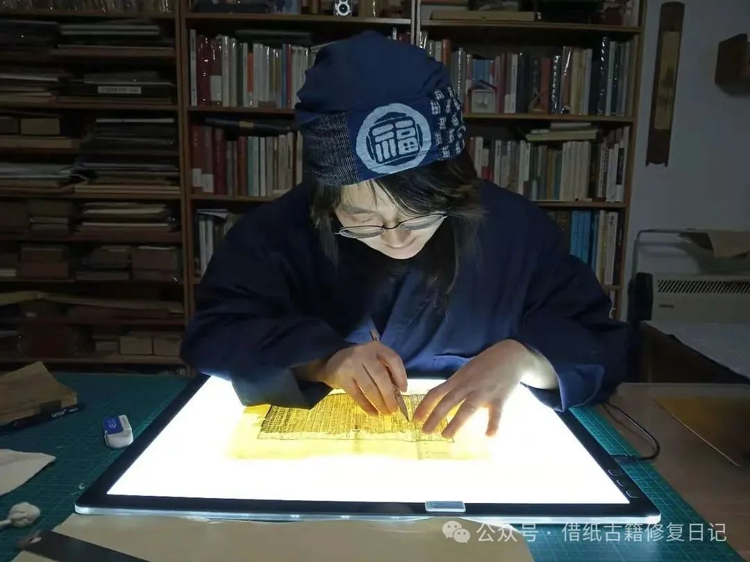 文章标题-20 简单爱——古籍修复日常使用工具