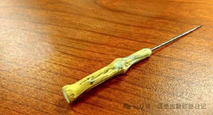 文章标题-22 简单爱——古籍修复日常使用工具