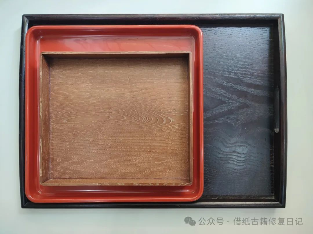 文章标题-23 简单爱——古籍修复日常使用工具