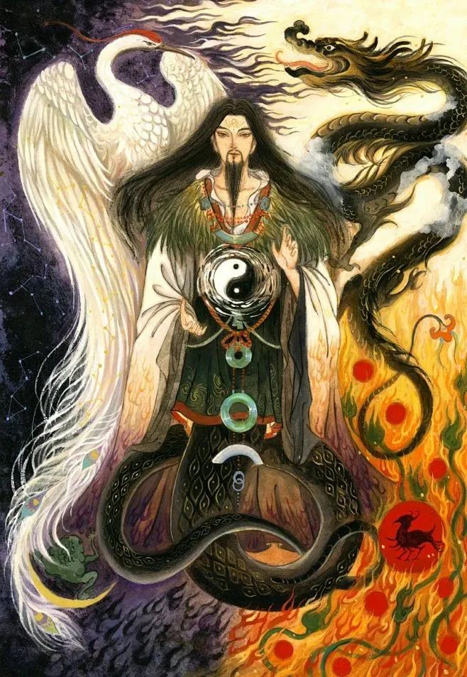 2025年龙蛇之变，天有异象，有一种人将获得天助！