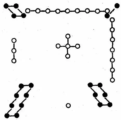 风水学——零基础知识点：过路阴阳（金锁玉关）