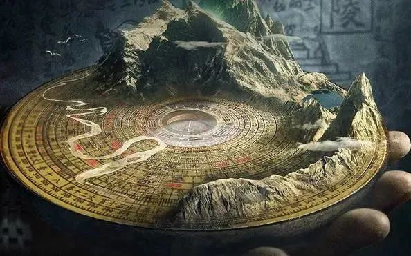 2025乙巳年九宫飞星详解，流年风水布局