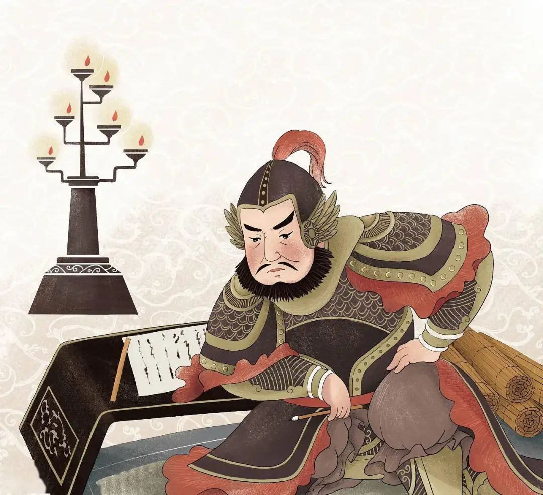 文章标题-8 古代名人大全【大秦战神——蒙恬】