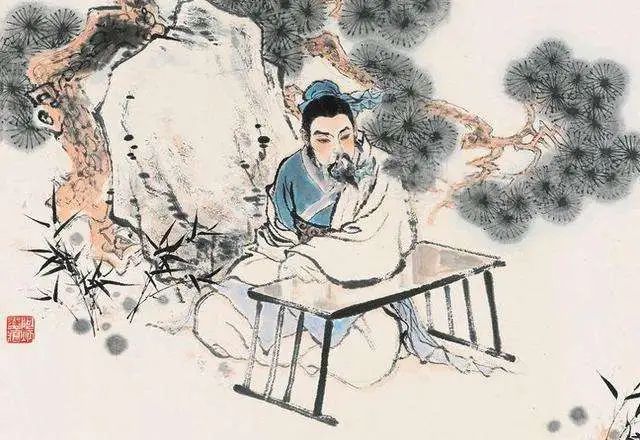 文章标题-7 古代名人大全【初唐名相——房玄龄】