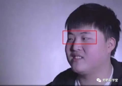 不可深交的小人面相，一定要谨慎！