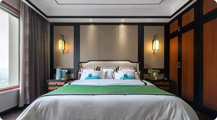 藏风聚气｜家宅最理想的状态！