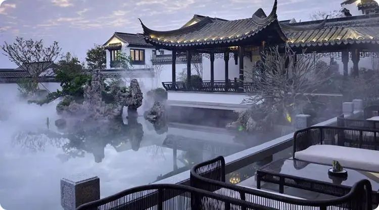 藏风聚气｜家宅最理想的状态！