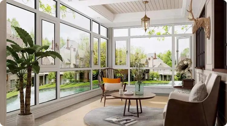 藏风聚气｜家宅最理想的状态！