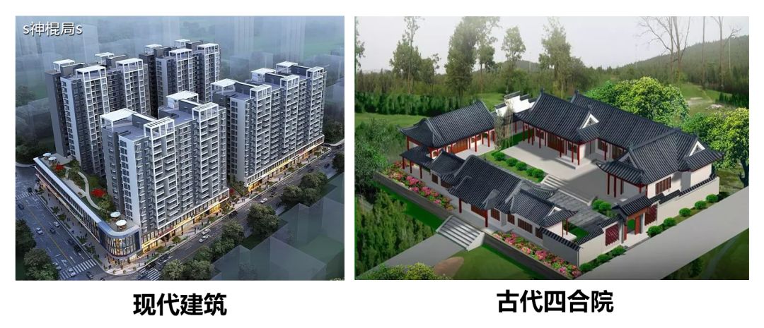 藏风聚气，环抱有情！