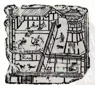 藏风聚气，环抱有情！