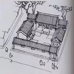 藏风聚气，环抱有情！