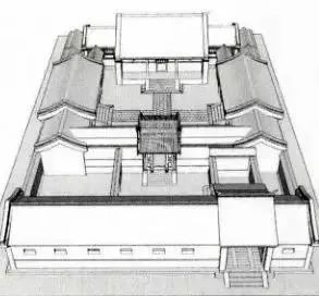 藏风聚气，环抱有情！
