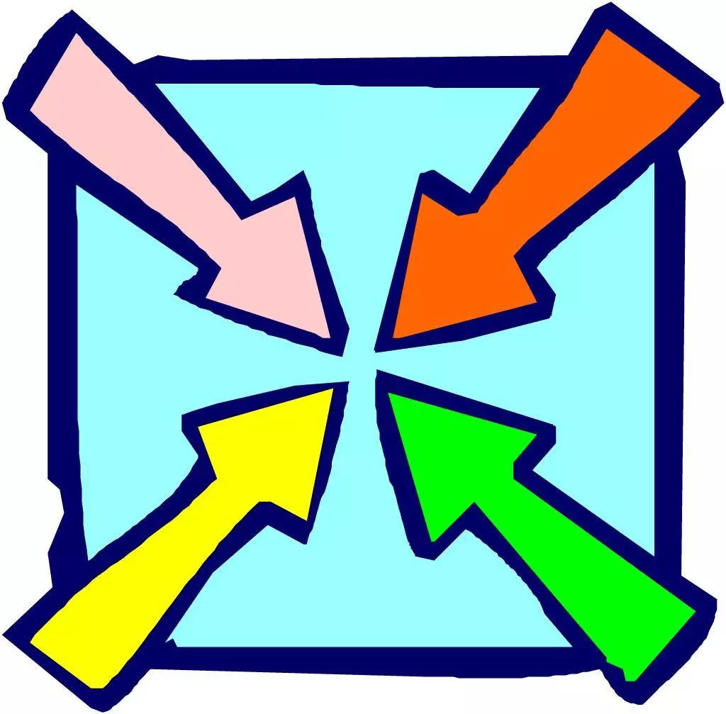 藏风聚气，环抱有情！