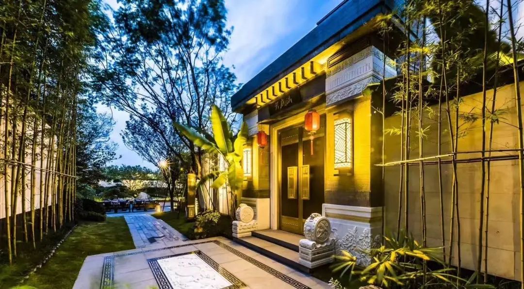 财运不好？检查一下大门是否旺气！