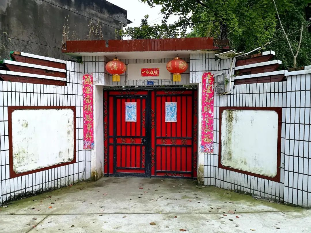 财运不好？检查一下大门是否旺气！