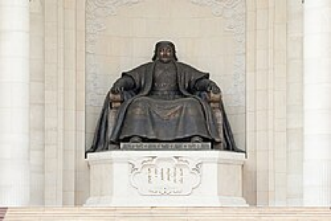 成吉思汗（约1162年—1227年8月）