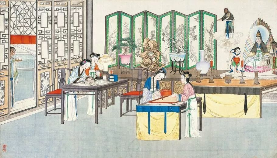 扶乩术揭秘：碟仙、笔仙与通灵背后的历史真相