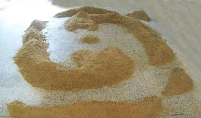 文章标题-4 风水学——教你认识风水宝地,模拟沙盘图