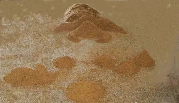 文章标题-8 风水学——教你认识风水宝地,模拟沙盘图