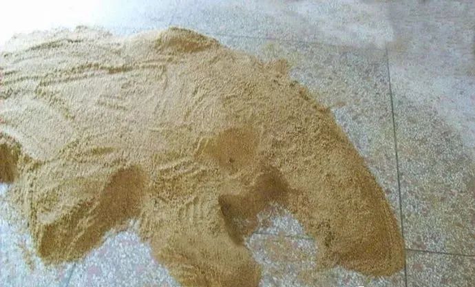 文章标题-9 风水学——教你认识风水宝地,模拟沙盘图
