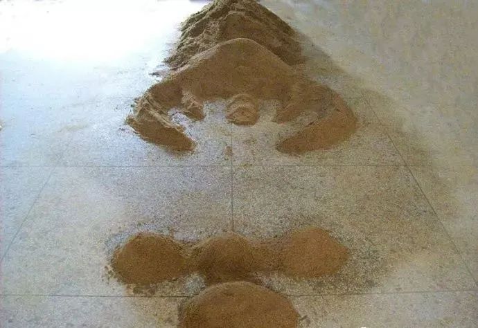 文章标题-11 风水学——教你认识风水宝地,模拟沙盘图