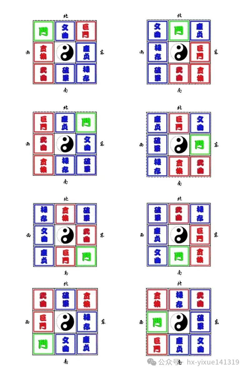 文章标题-6 风水学——看懂户型技巧