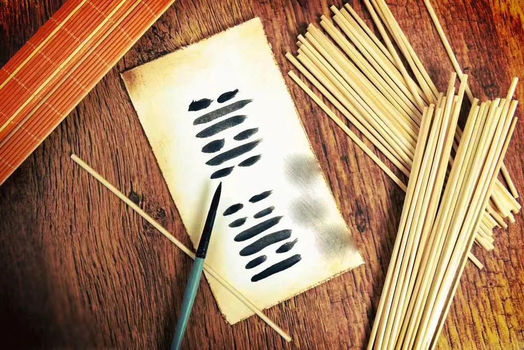 文章标题-1 观点| 探寻《周易》筮法数学运算中的哲学