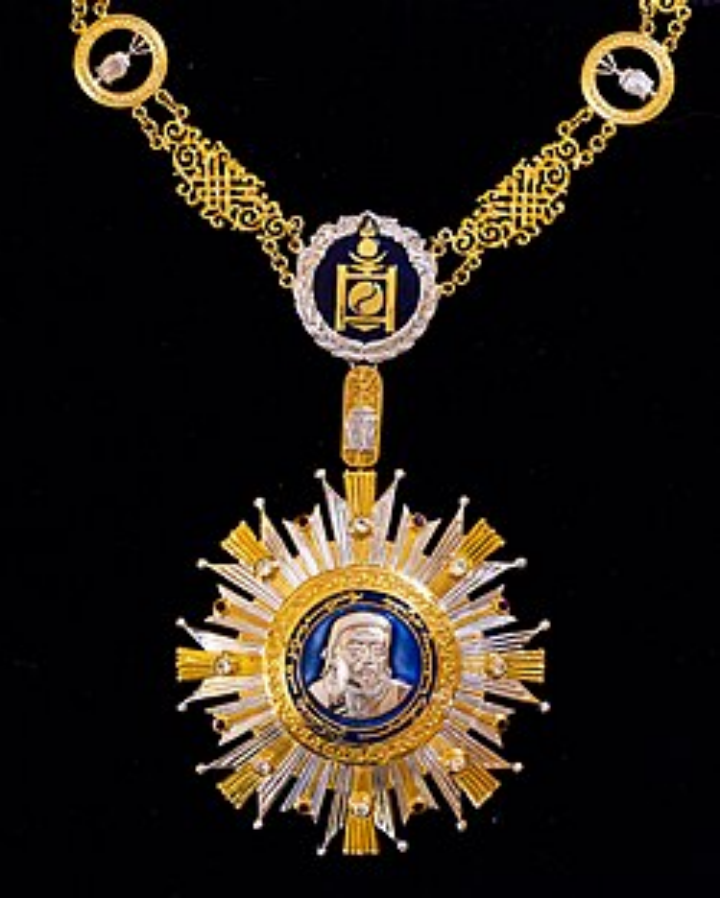 成吉思汗（约1162年—1227年8月）