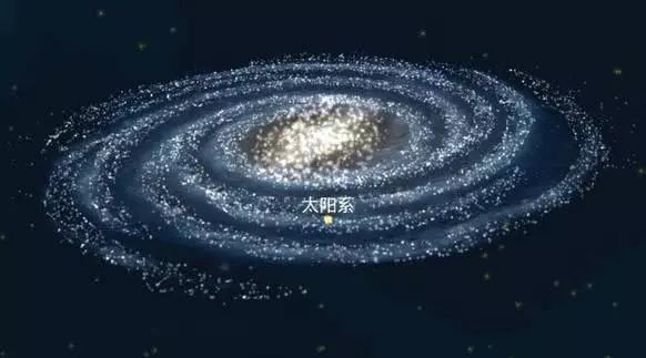 2500年前佛经记载：黑洞里竟还有众生居住，佛经中的“三千大千世界”，让人大开眼界