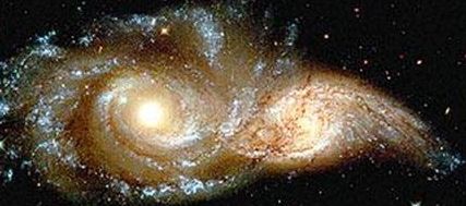 2500年前佛经记载：黑洞里竟还有众生居住，佛经中的“三千大千世界”，让人大开眼界