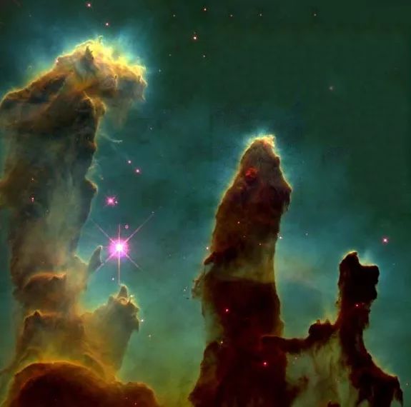 2500年前佛经记载：黑洞里竟还有众生居住，佛经中的“三千大千世界”，让人大开眼界