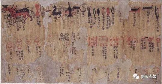 文章标题-2 扒一扒西方式如何抄袭中国古代观云图谱的!