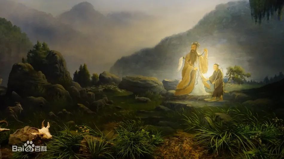 文章标题-8 八月二十三,黄大仙圣诞日,注意!是道教正神素净正真人赤松子哦