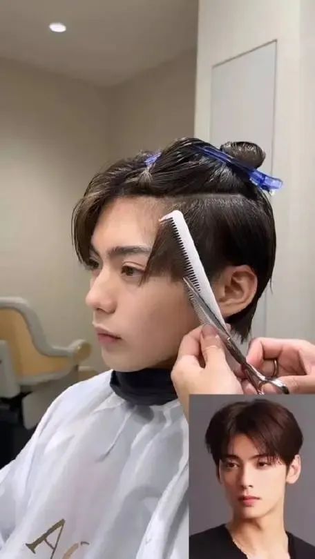 鬓发的秘密：古代相书论鬓发