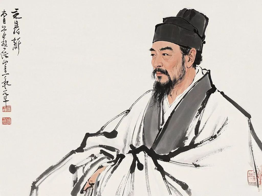 文章标题-1 北宋顶流拒绝百万年薪:他的反内卷活法,治好了我的精神内耗